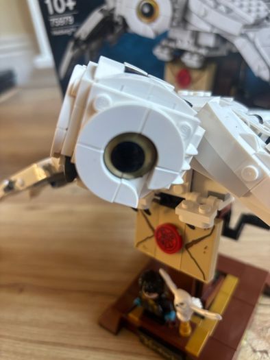 Lego Harry Potter Hedwig 75979
