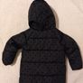 Waterproof Fleeced Lined Hooded Jacket Image 5
