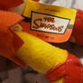 The Simpsons Lisa Simpson Small Plush Soft Toy Vintage 2007 Fox Matt Groening Image 7
