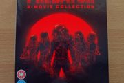 Predator 3 Movie Collection Blu Ray box set