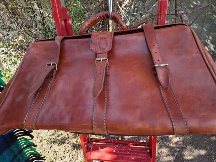 Vintage Leather
