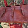 Vintage Leather Image 5