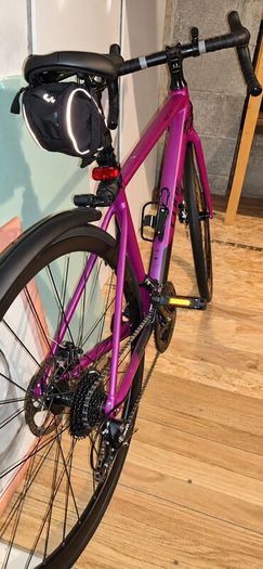Cube Axial Road Bike