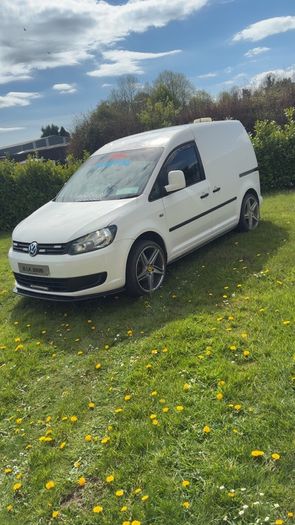 2012 Volkswagen Caddy