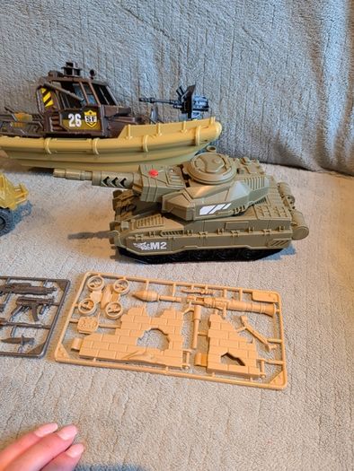Army toys
