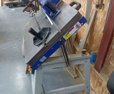 Charnwood w020 router table