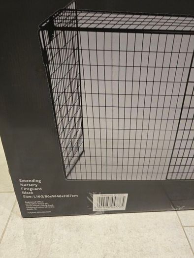 fire guards