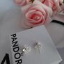 new genuine pandora star earrings Image 2