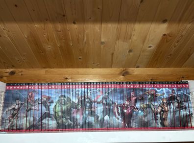 Marvels mightiest heroes collection