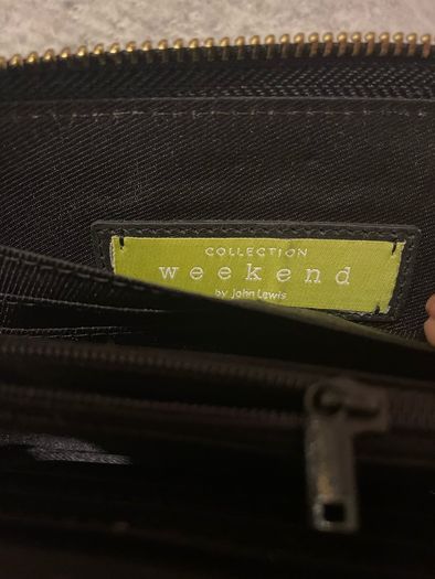 Weekend  purse