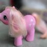 Baby Lickity (2) Lickety Split First Tooth Babies MLP G1 My Little Pony Image 2