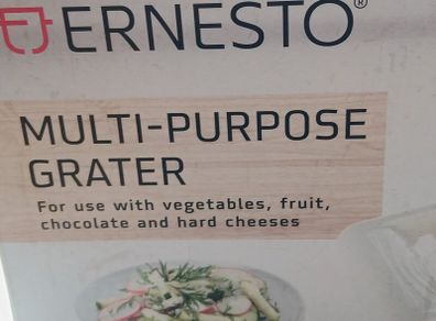 New Multi Purpose Grater