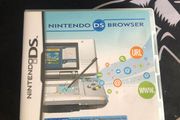 Rare Nintendo DS Web Browser Kit