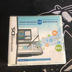 Rare Nintendo DS Web Browser Kit