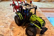 Lego 8284 x2 Tractor &amp; Dune Buggy