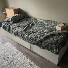single bed