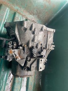 Peugeot 208gti gearbox