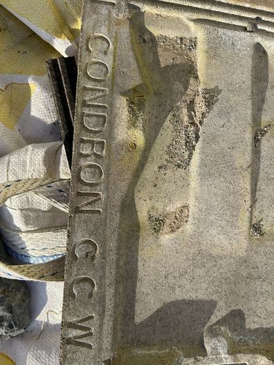 Condron roof tiles