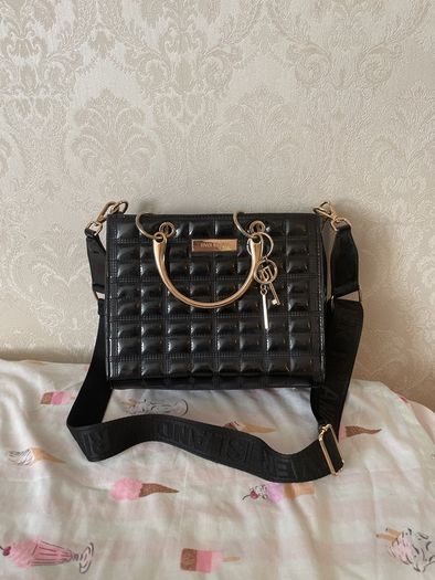 river island shoulder bag