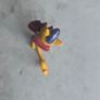 Capper Dapperpaws HTF 2inch mini figure MLP G4 My Little Pony Image 3