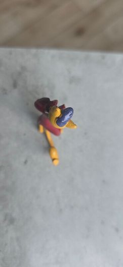 Capper Dapperpaws HTF 2inch mini figure MLP G4 My Little Pony