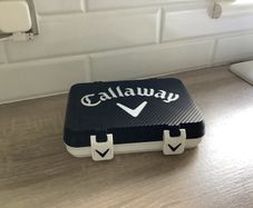Callaway 12 ball holder (Free shipping)