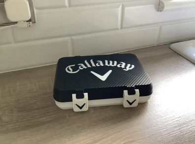 Callaway 12 ball holder (Free shipping)
