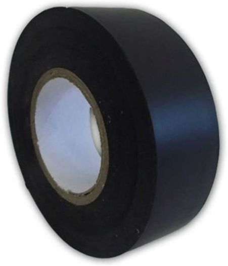 Black PVC Tape Quantity 10 Rolls