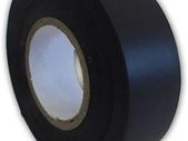 Black PVC Tape Quantity 10 Rolls