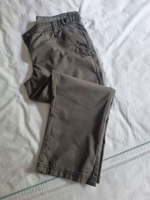 Debenhams cropped trousers size 10