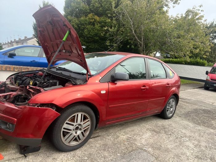 2007 Ford Focus for parts all parts available