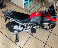 Kids Electric BMW R1200 GS Ride-On Motorbike 12V