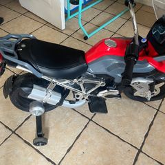 Kids Electric BMW R1200 GS Ride-On Motorbike 12V