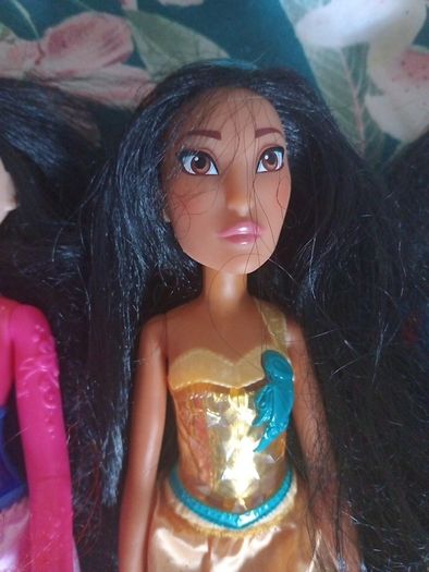 Disney dolls