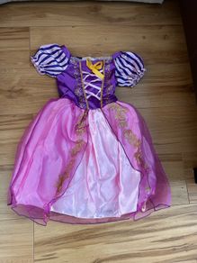 Princess dress up