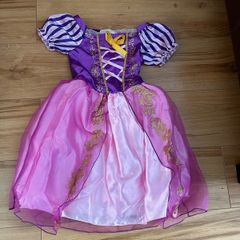 Princess dress up