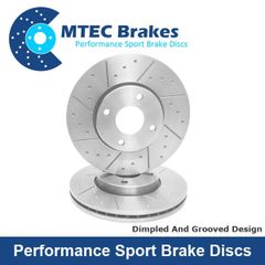 golf gti mk8 brake discs