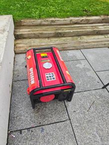 Universal Power UP8500W Petrol Generator