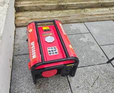 Universal Power UP8500W Petrol Generator