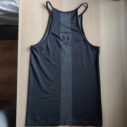 Black Sports Top from BETTER BODIES, size S