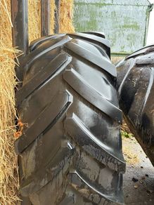 Wheels and tyres