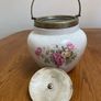 Biscuit ceramic Jar Image 2