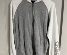 Adidas hoodie. Size L