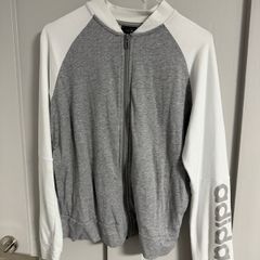 Adidas hoodie. Size L
