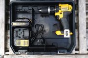 Dewalt 18V XR Combi drill