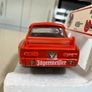 BMW 3.0 CSI Turbo Jagermeister 1/24 Burago Rare Image 8
