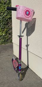 Micro Sprite scooter