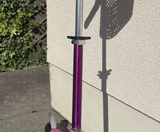 Micro Sprite scooter
