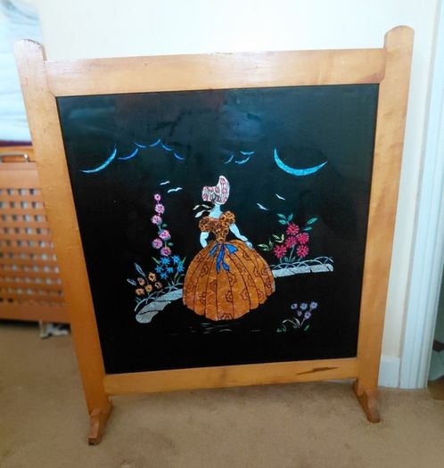 firescreen
