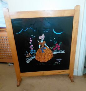 firescreen